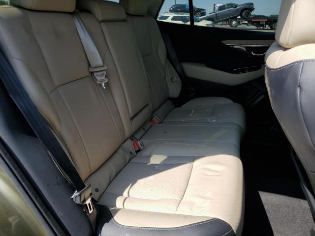 2021 SUBARU OUTBACK LI 4S4BTANCXM3178071