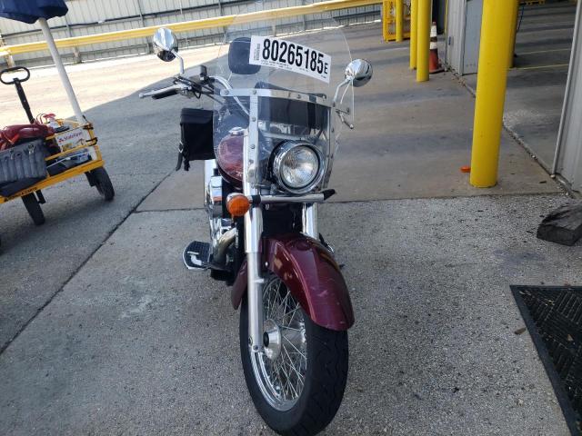 2004 HONDA VT750 C JH2RC500X4M000640