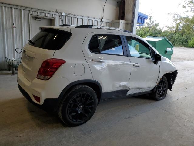2022 CHEVROLET TRAX 1LT KL7CJPSM7NB507053