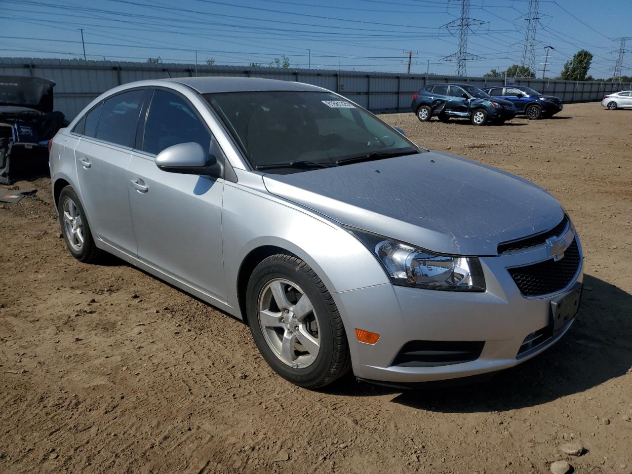 CHEVROLET CRUZE LT