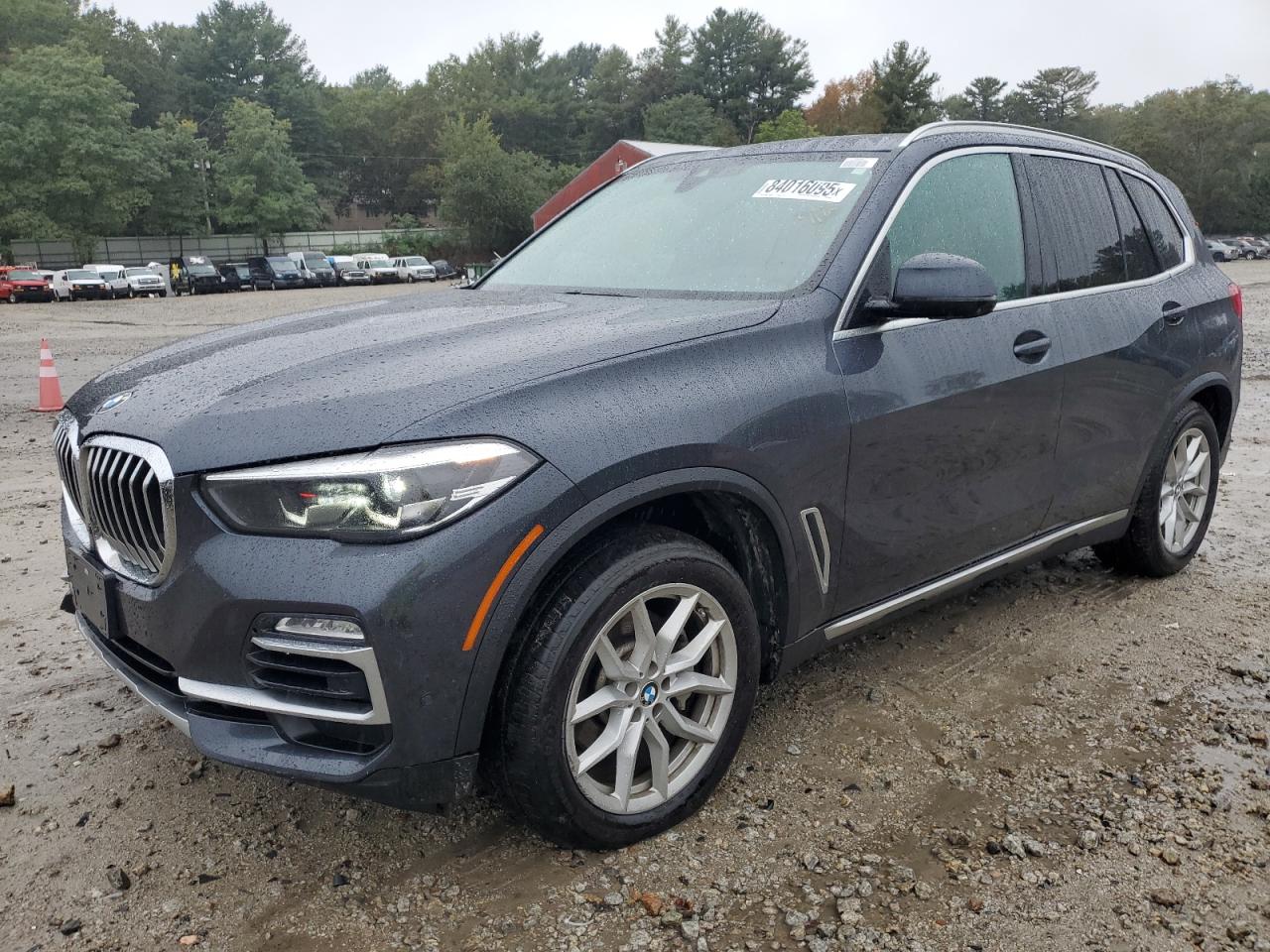 BMW X5 XDRIVE40I