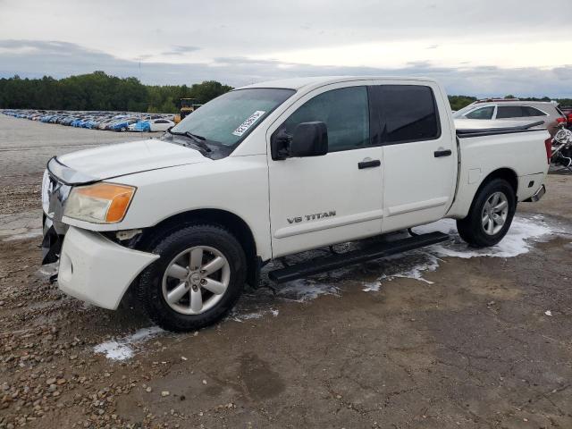 NISSAN TITAN XE