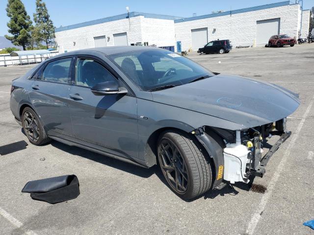 2024 HYUNDAI ELANTRA N KMHLR4DF5RU811075