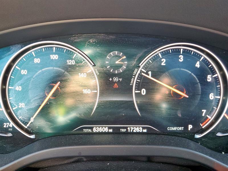 2018 BMW X3 XDRIVE30I 5UXTR9C56JLC75095