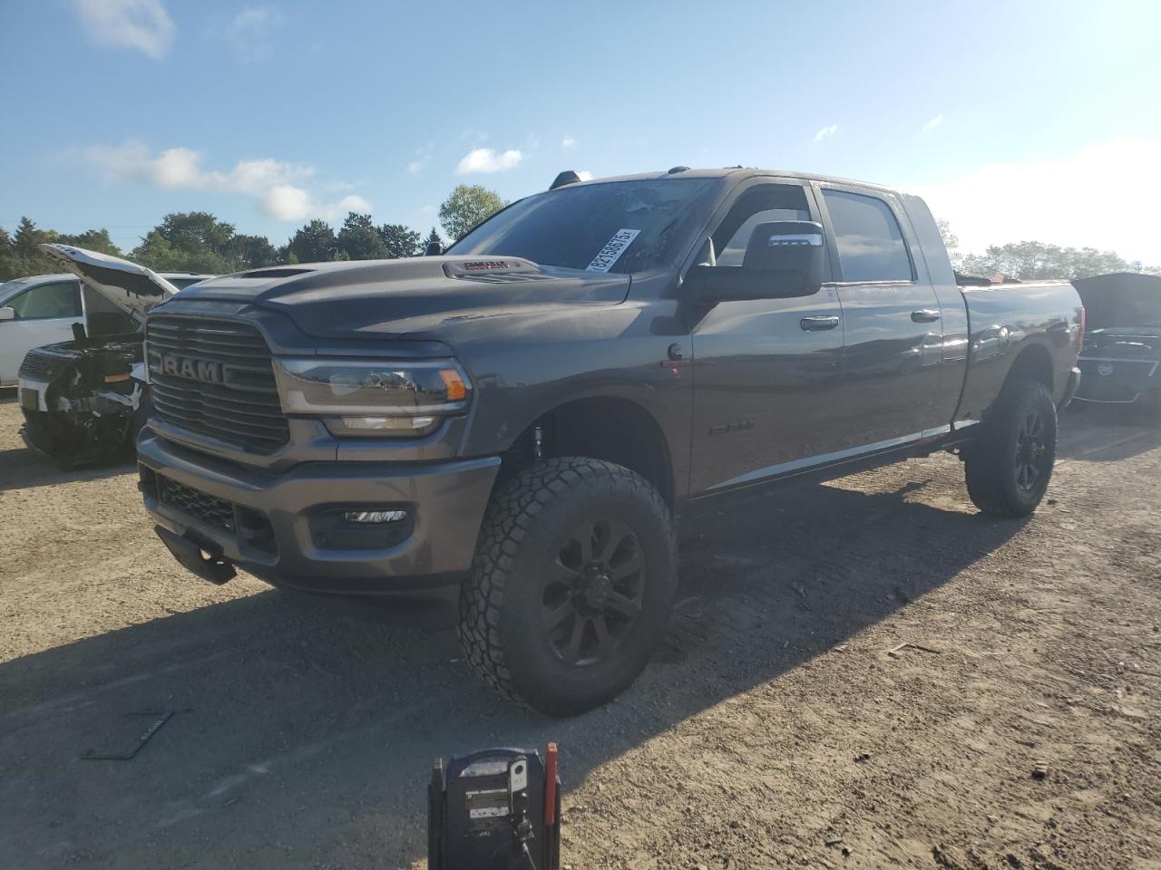RAM 2500 LARAMIE