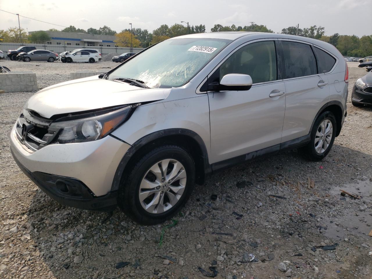 HONDA CR-V EX