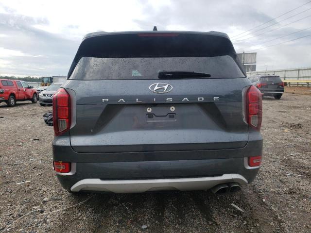 2021 HYUNDAI PALISADE L KM8R54HE5MU192347