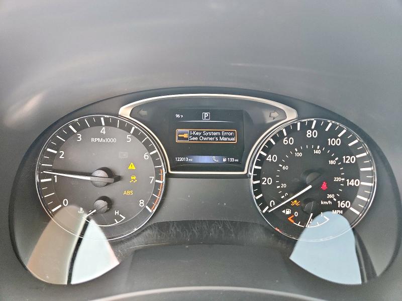 2017 NISSAN ALTIMA 3.5 1N4BL3AP8HC214327