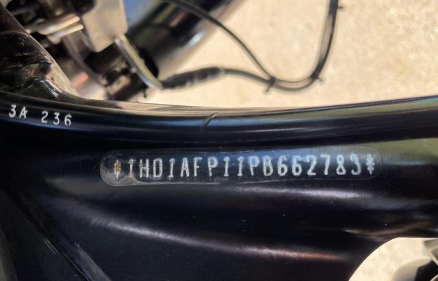 2023 HARLEY-DAVIDSON FLTRXSANV 1HD1AFP11PB662783