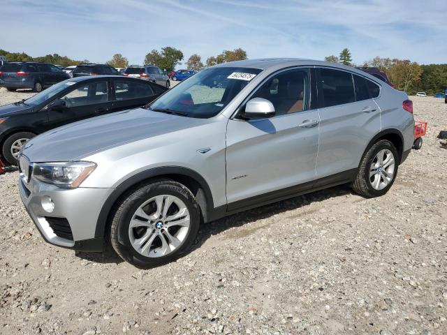 2016 BMW X4 XDRIVE2 5UXXW3C53G0R18582