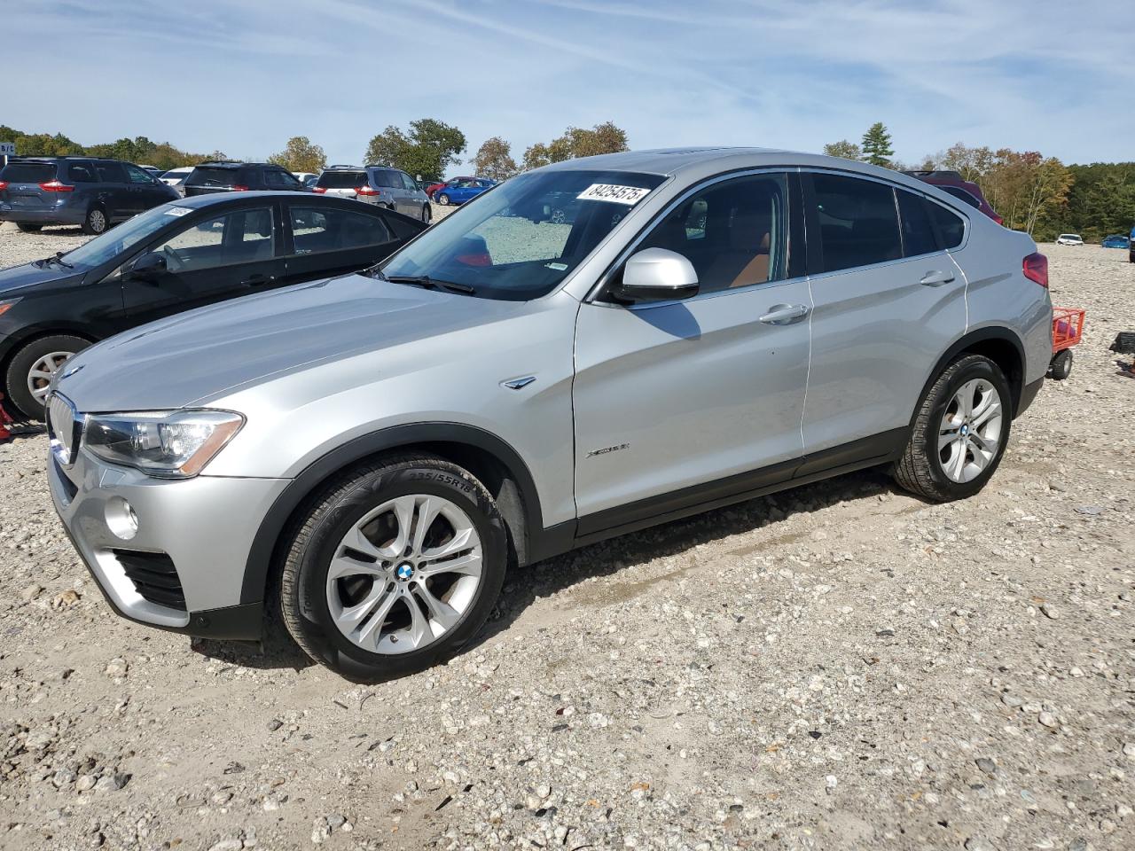 Lot #3273968778 2016 BMW X4 XDRIVE2