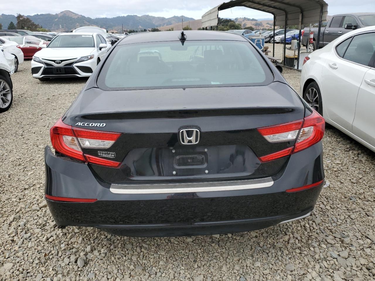HONDA ACCORD EXL