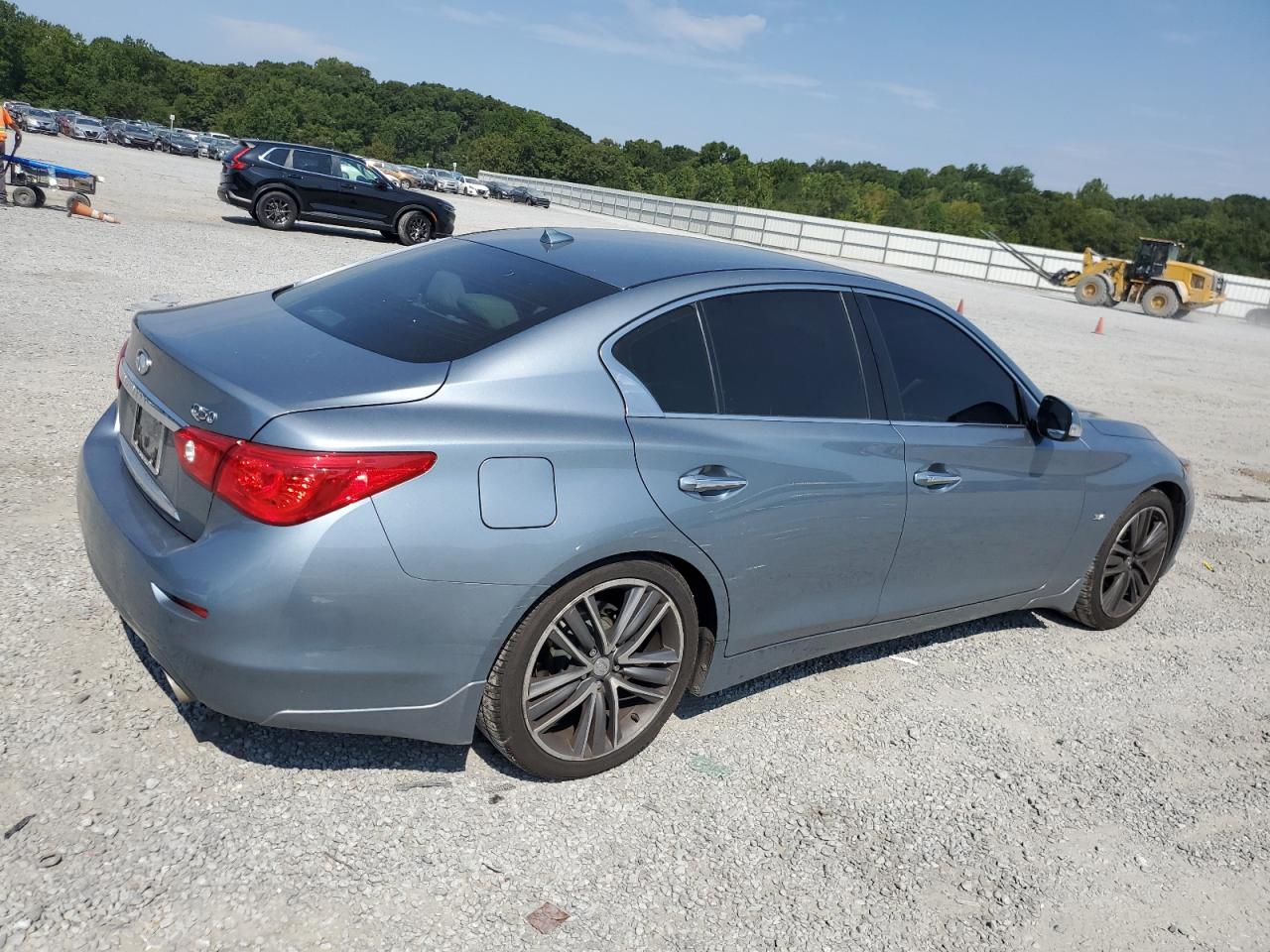 INFINITI Q50 BASE