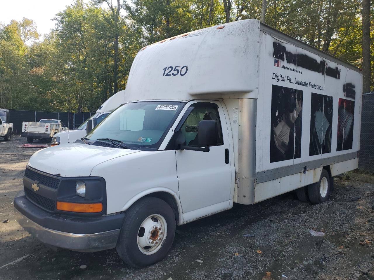 CHEVROLET EXPRESS G3