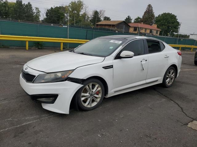2013 KIA OPTIMA SX - 5XXGR4A64DG146176