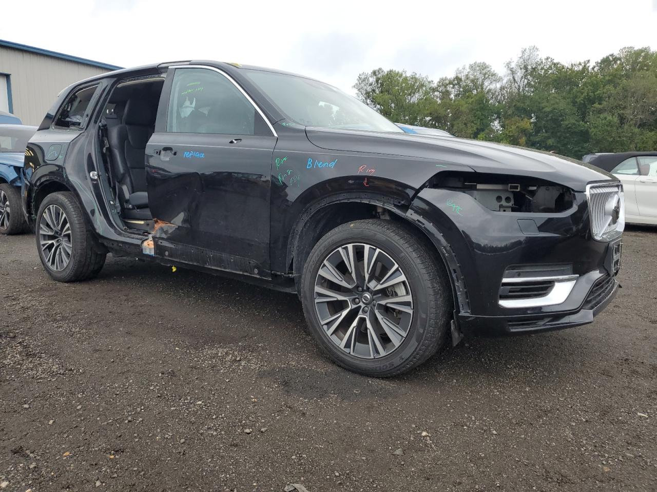VOLVO XC90 T8 RECHARGE INSCRIPTION EXPRESS