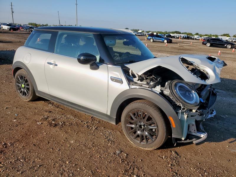 2022 MINI COOPER SE WMW13DJ01N2R46358