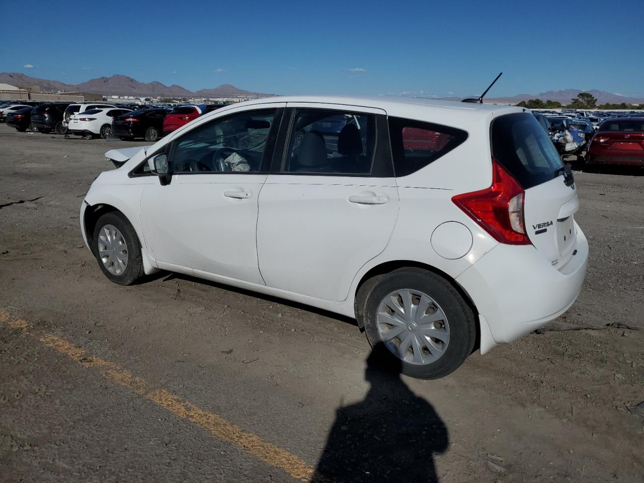 NISSAN VERSA NOTE S