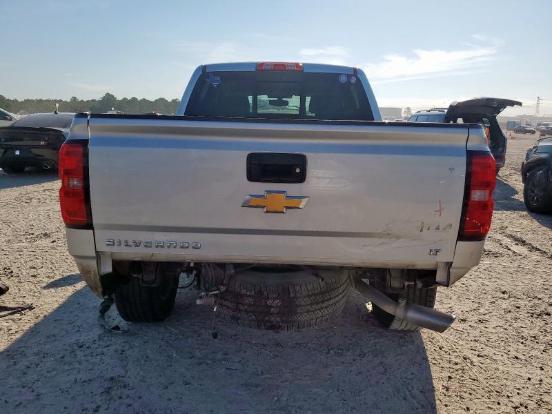 2017 CHEVROLET SILVERADO 3GCPCREC7HG201527