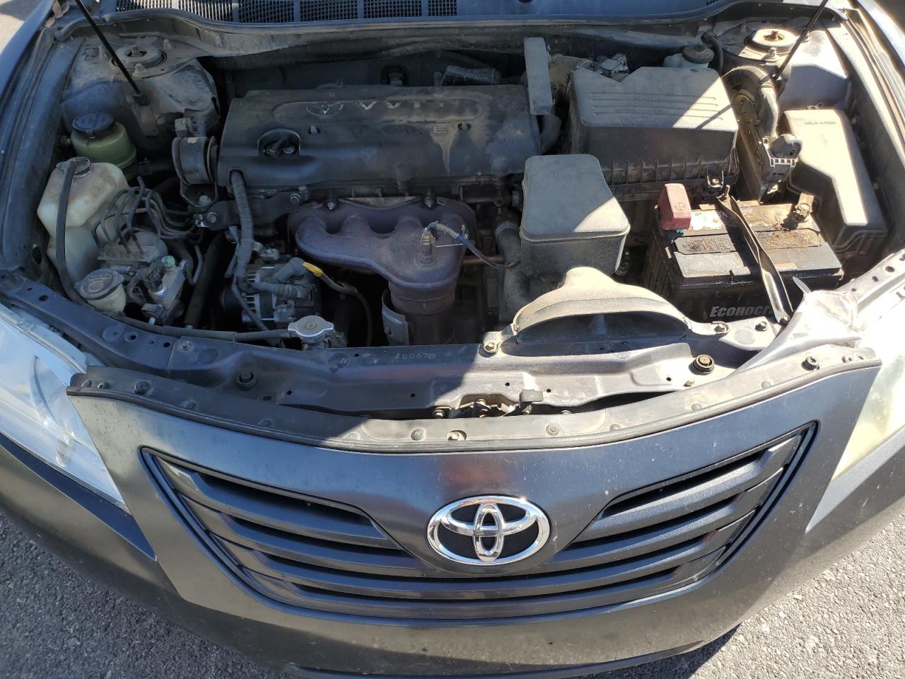 Lot #3296964820 2009 TOYOTA CAMRY BASE