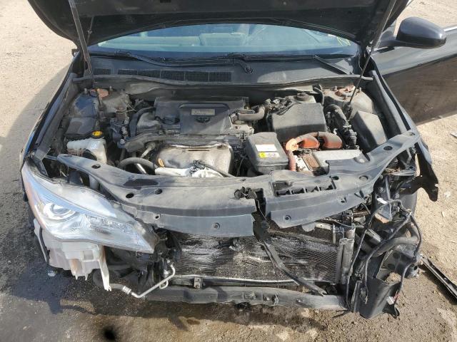 2017 TOYOTA CAMRY HYBR - 4T1BD1FK9HU216635