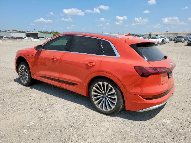 2019 AUDI E-TRON PRE WA1VAAGE3KB021176