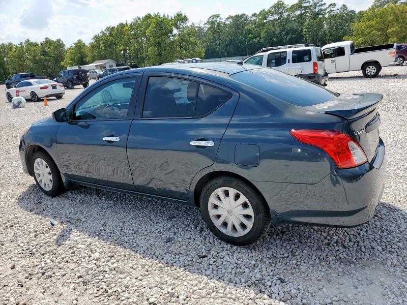 2015 NISSAN VERSA S - 3N1CN7AP0FL818068