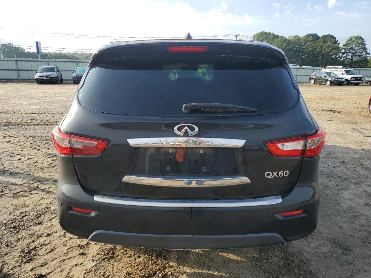 Lot #3255376396 2014 INFINITI QX60