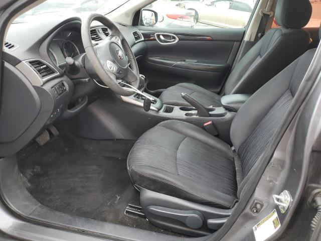 2017 NISSAN SENTRA S 3N1AB7AP9HY384710