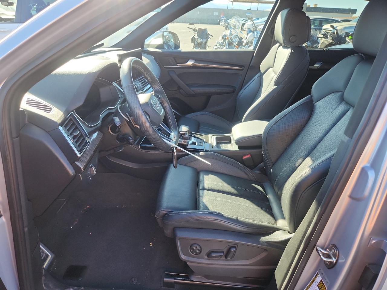 AUDI SQ5 SPORTBACK PREMIUM PLUS