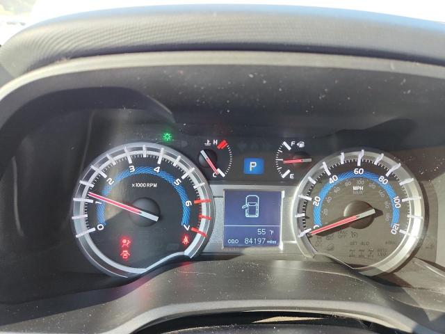 2016 TOYOTA 4RUNNER SR - JTEBU5JR5G5351860