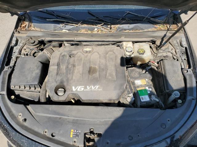 2017 CHEVROLET IMPALA LT 2G1105S36H9142842