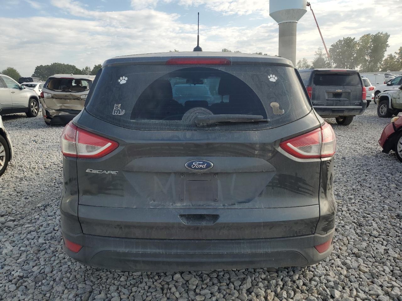 FORD ESCAPE S