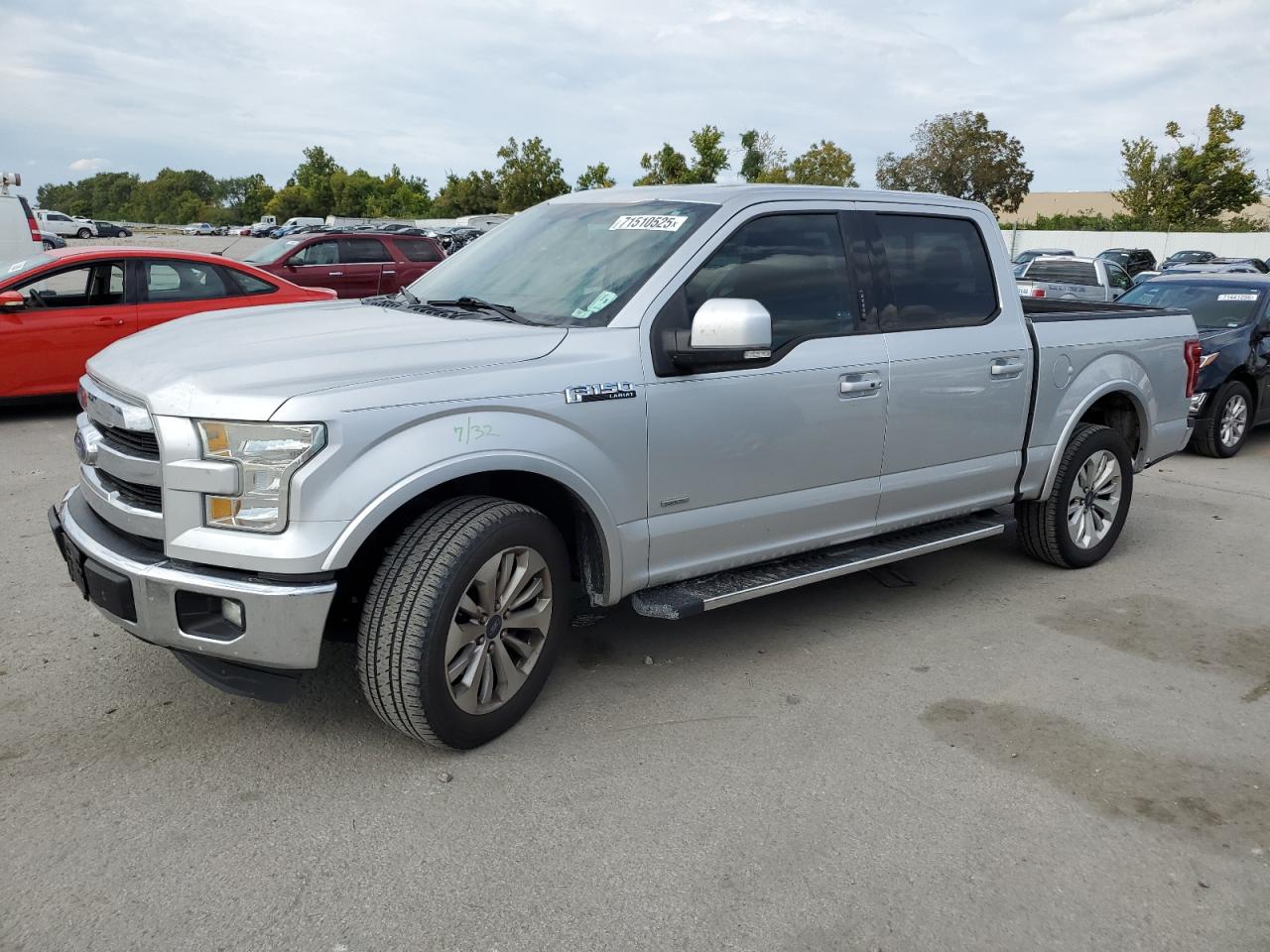 FORD F-150 SUPERCREW