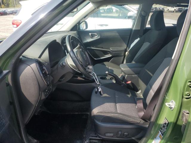 2020 KIA SOUL EX KNDJ33AU4L7117624
