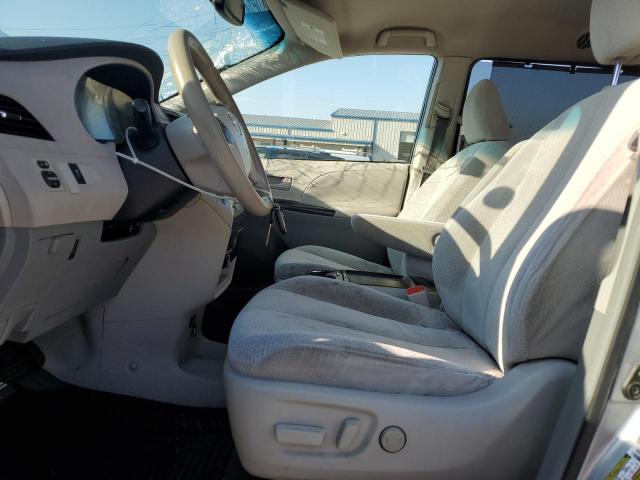 2011 TOYOTA SIENNA LE - 5TDKK3DC2BS087408