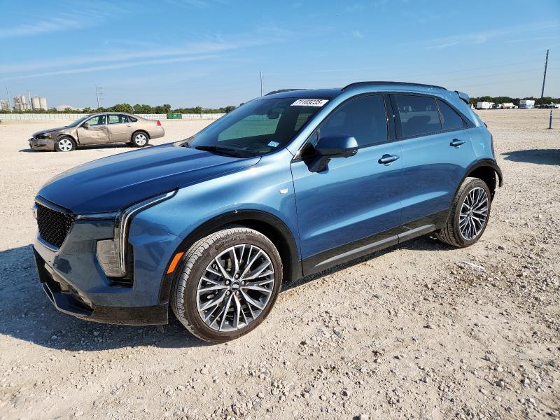 2025 CADILLAC XT4 SPORT 1GYFZER41SF145626