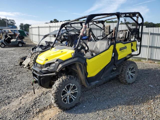 2018 HONDA SXS1000 M5 1HFVE0426J4202196