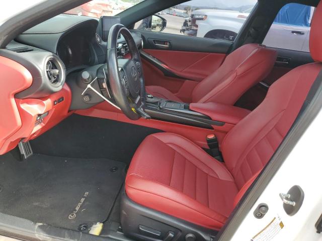 2022 LEXUS IS 350 F S - JTHGZ1B28N5056513