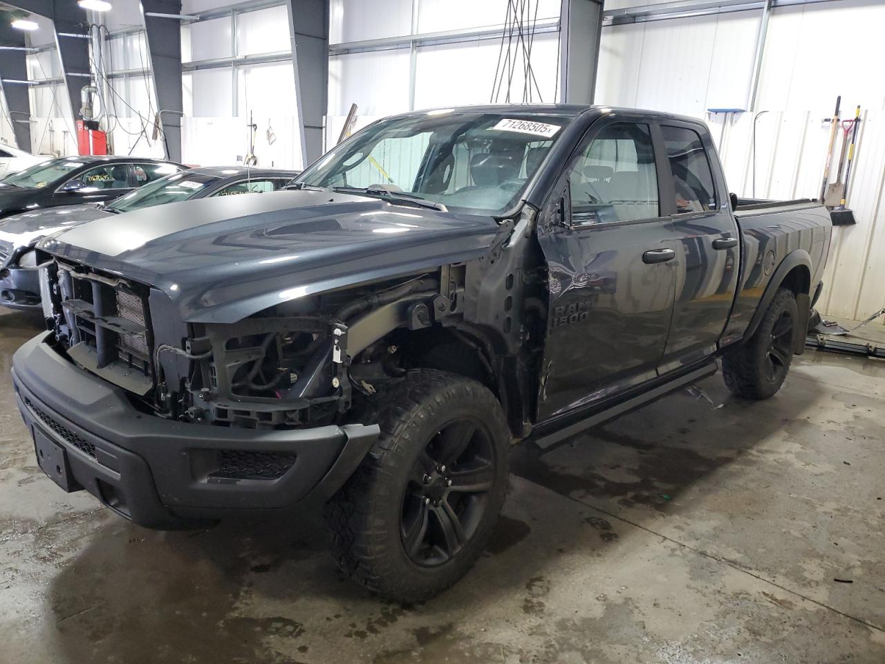 RAM 1500 SLT