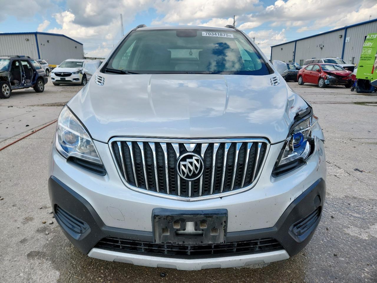 BUICK ENCORE