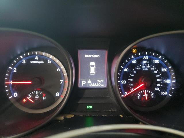 2016 HYUNDAI SANTA FE S 5XYZTDLB3GG340301