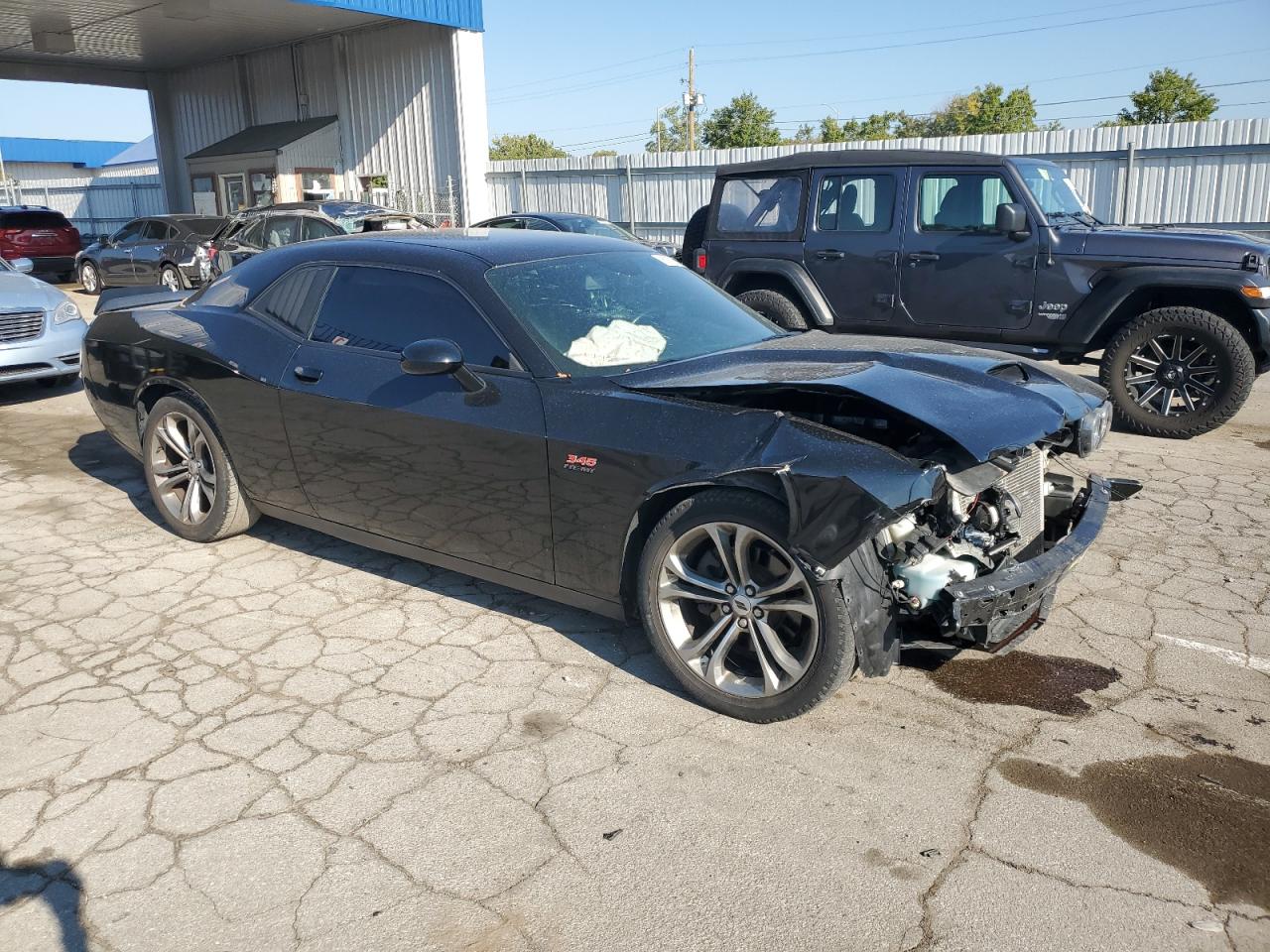 DODGE CHALLENGER R/T
