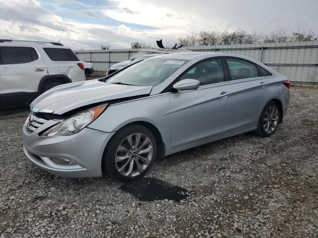 Global Auto Auctions: 2011 HYUNDAI SONATA SE