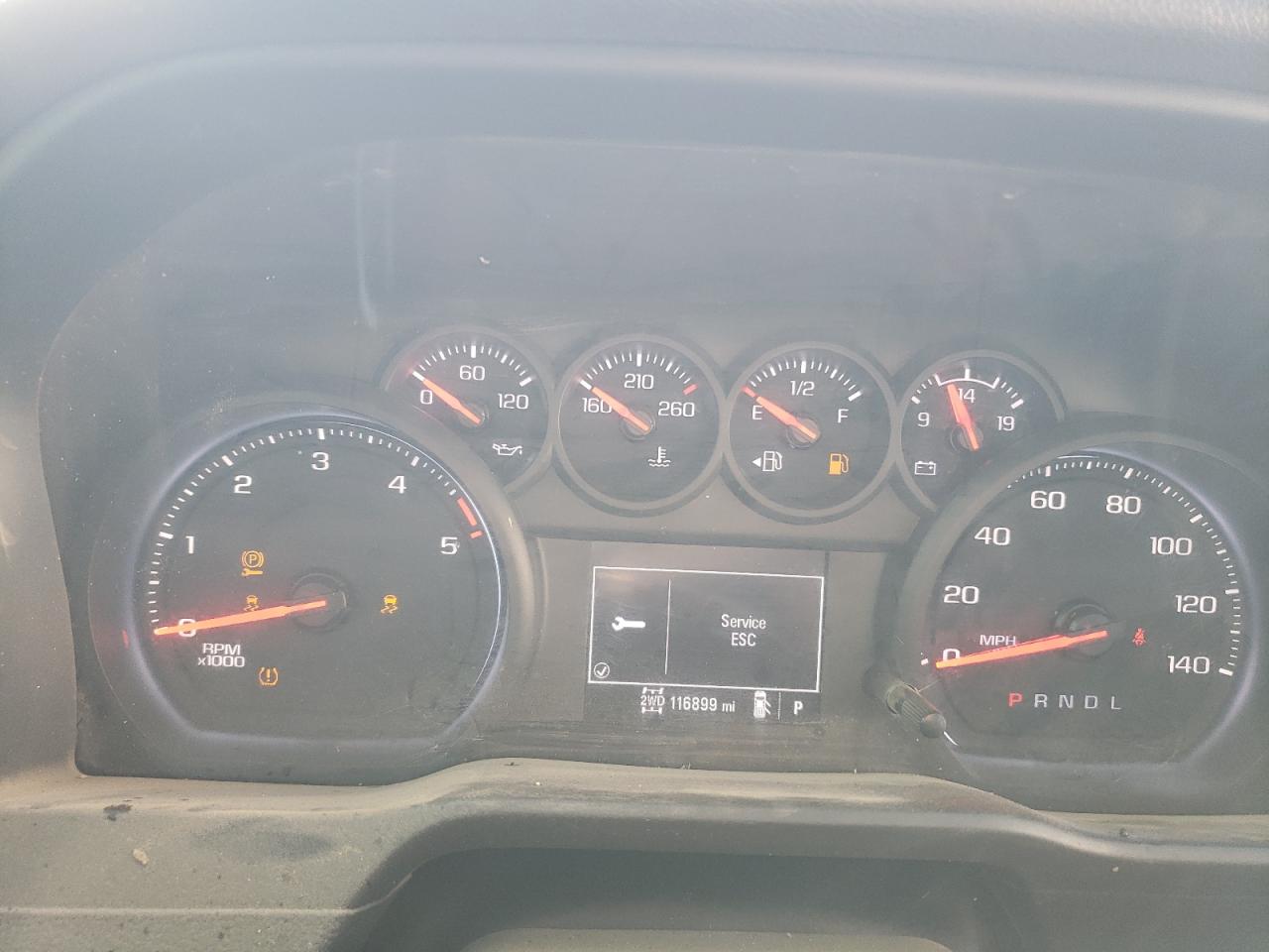 CHEVROLET SILVERADO K3500