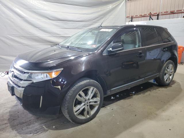 Global Auto Auctions: 2013 FORD EDGE LIMIT