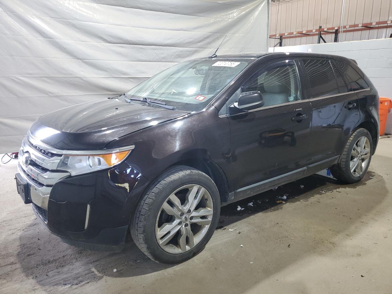 FORD EDGE LIMITED