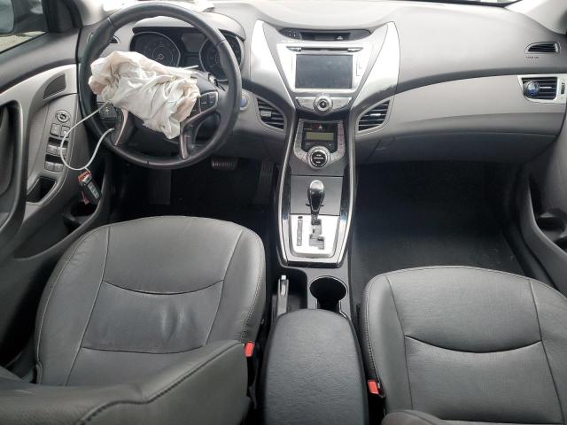 2013 HYUNDAI ELANTRA GL - 5NPDH4AE5DH189409