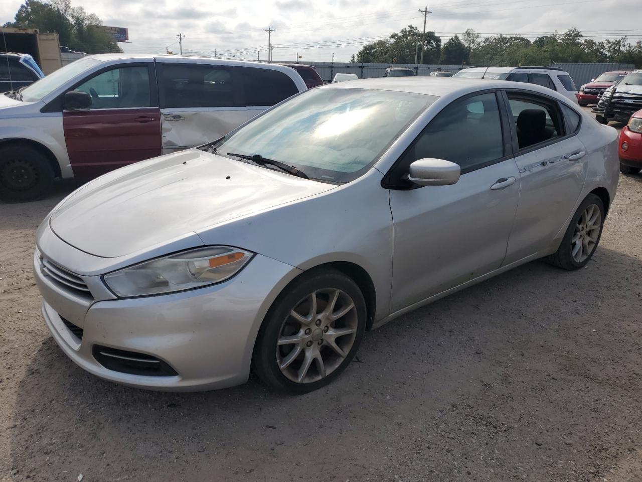 DODGE DART SXT