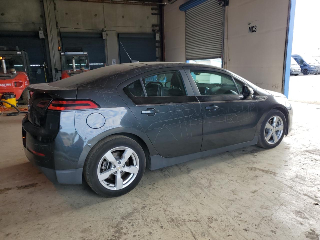 CHEVROLET VOLT
